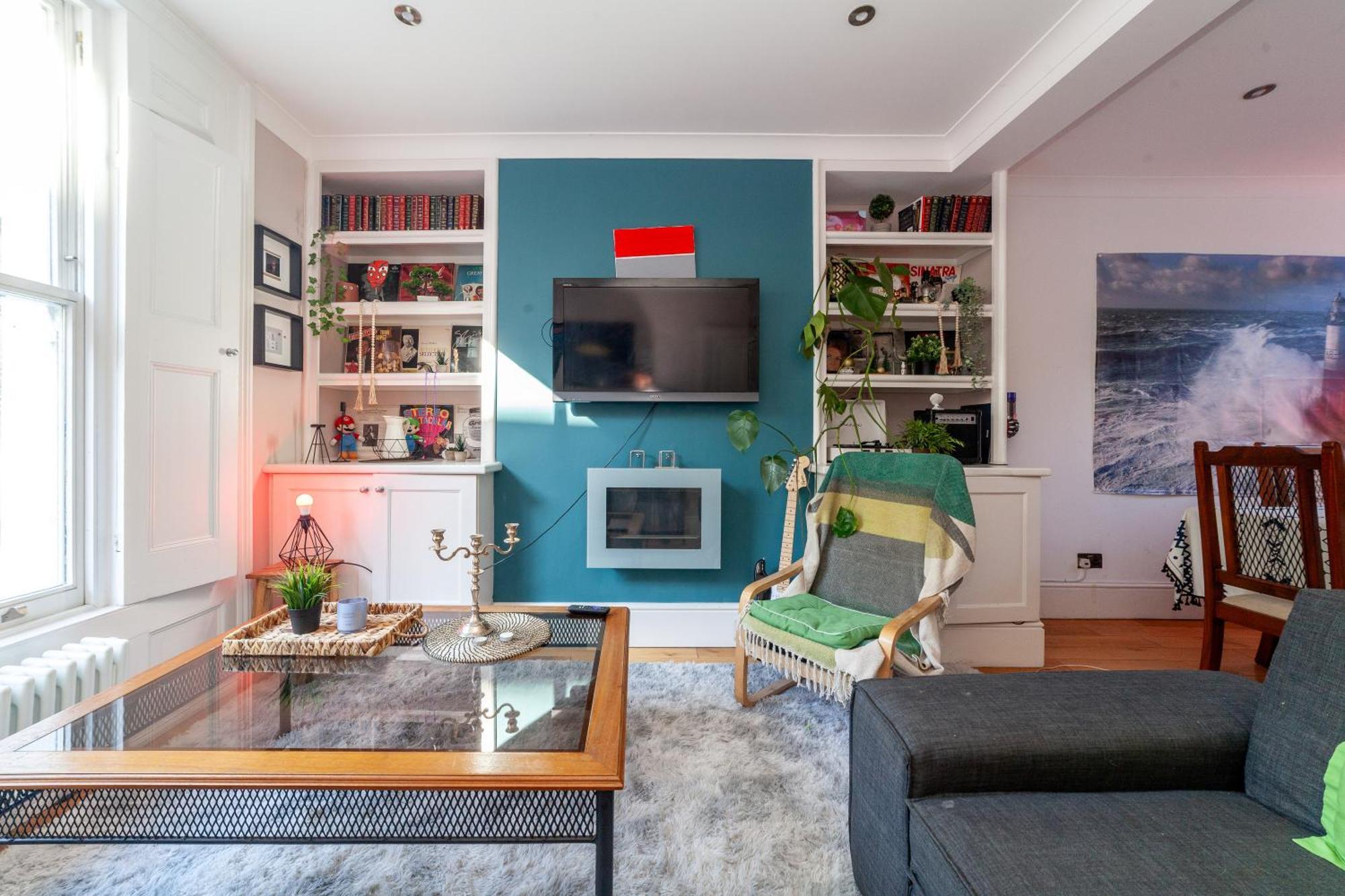 Double Room W/Projector & Garden Hot Tub London Exterior photo